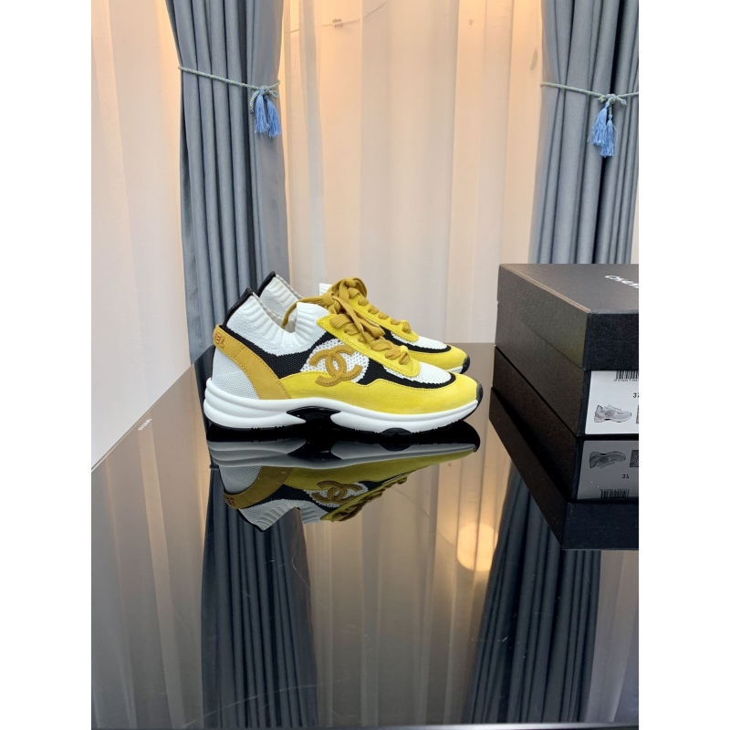 Ch*el sneakers